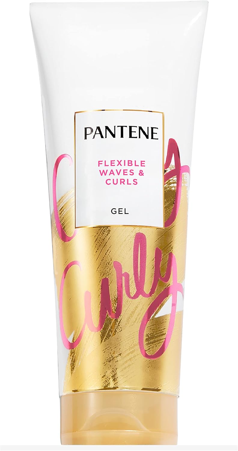 PANTENE Pro-V Flexible Waves & Curls Gel, 193g