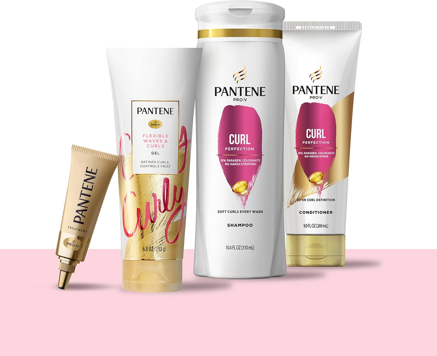PANTENE Pro-V Flexible Waves & Curls Gel, 193g