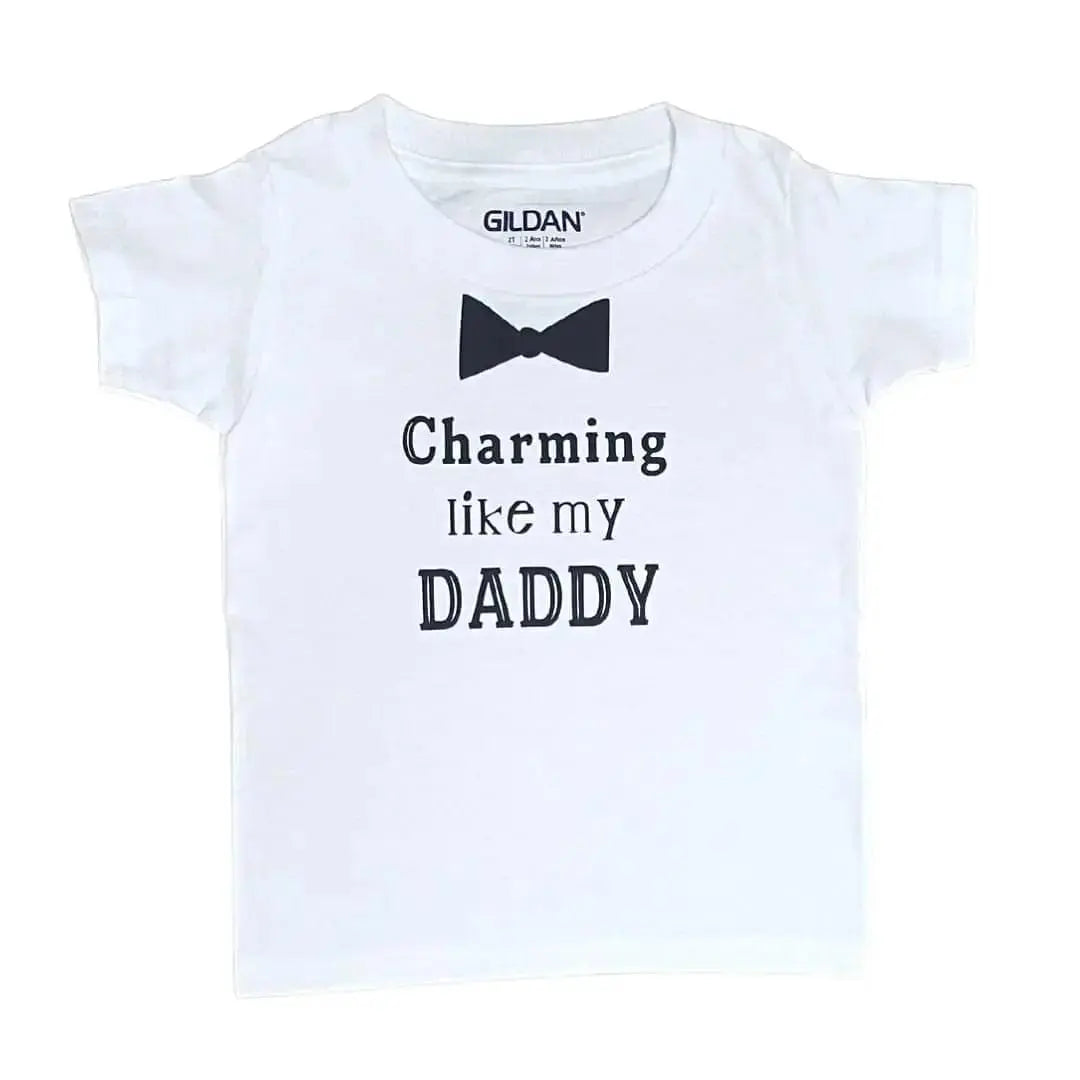 Charming Like My Dad Shirts K.C.C & MK Smith's Shop