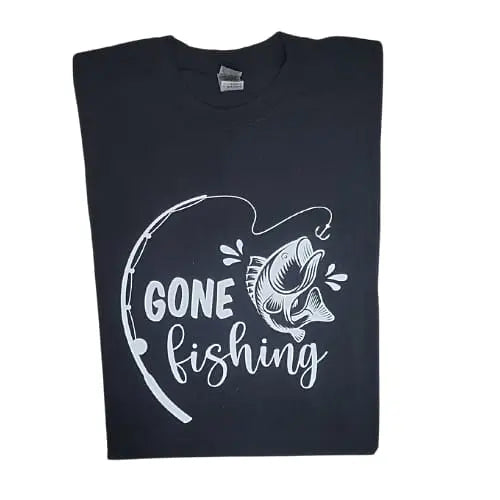 Gone Fishing MK Smith's Shop