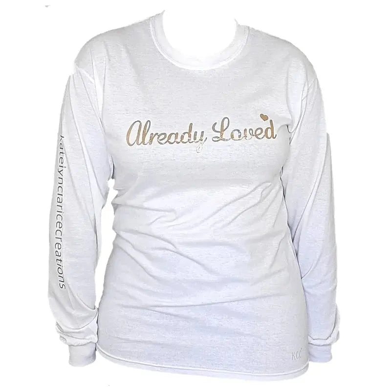 KCC-Already Loved Long Sleeve MK Smith's Shop