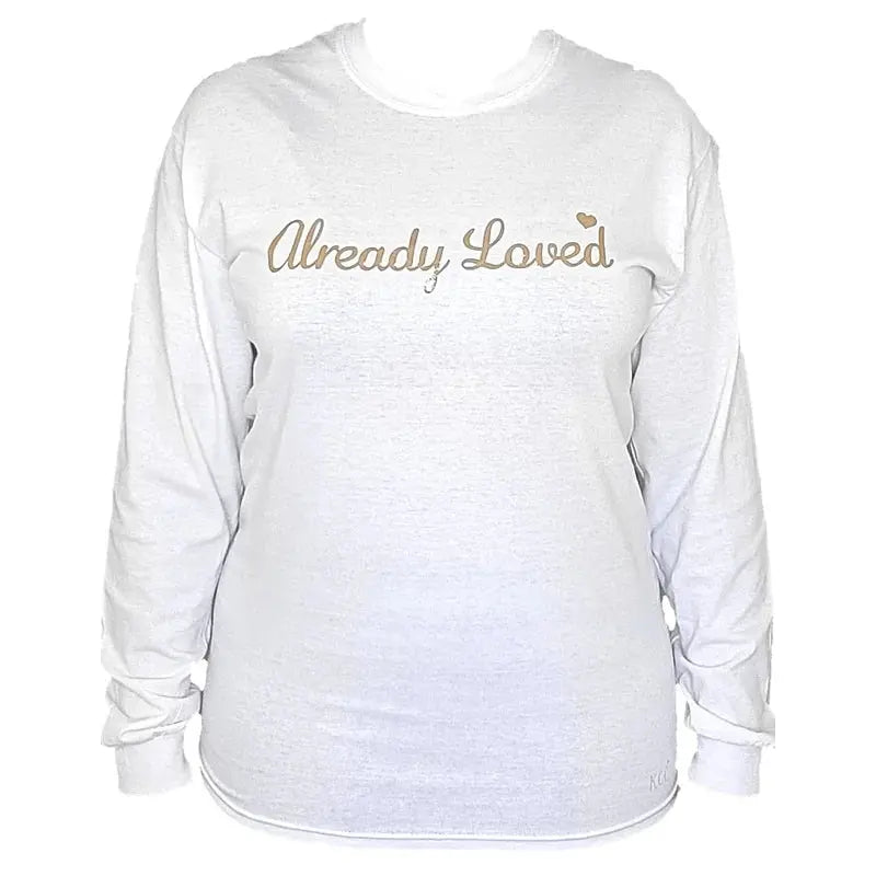 KCC-Already Loved Long Sleeve MK Smith's Shop