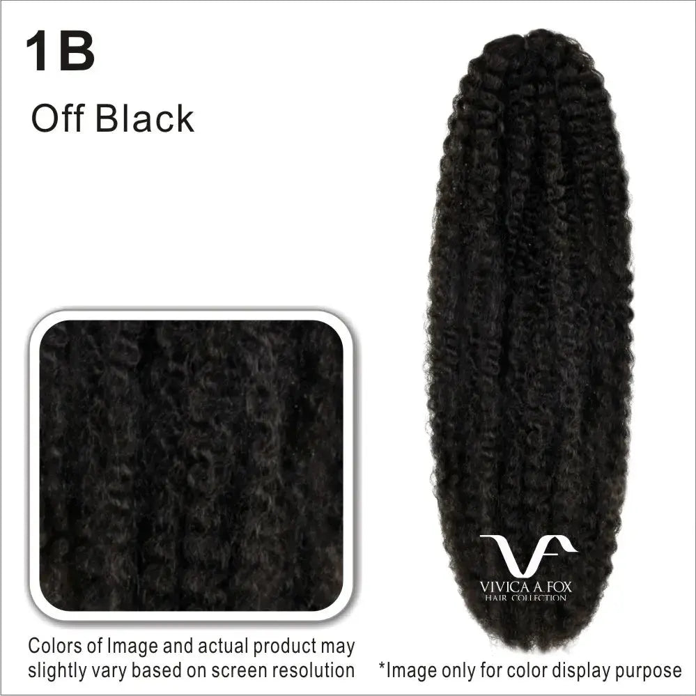 Kinky Jamaican Marli Braid 3X by Vivica.A.Fox Vivica.A.Fox