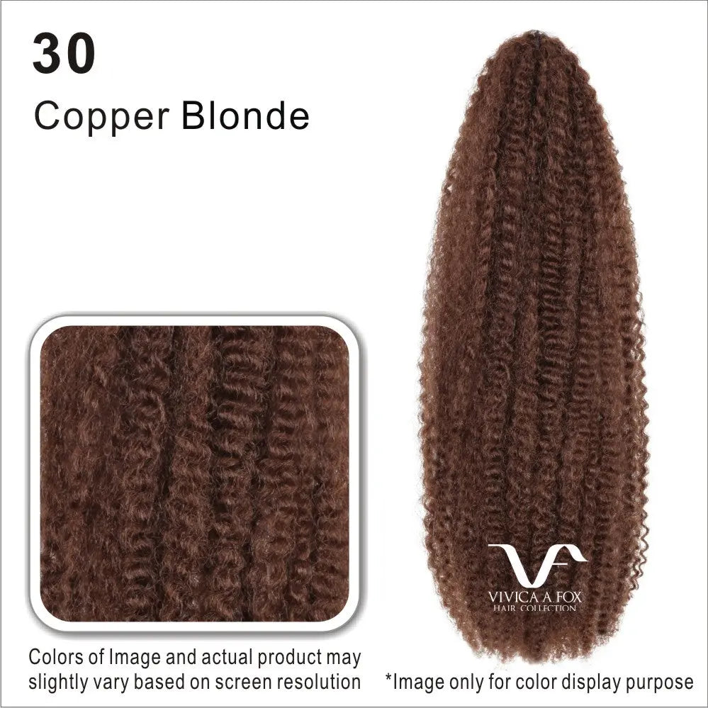 Kinky Jamaican Marli Braid 3X by Vivica.A.Fox Vivica.A.Fox