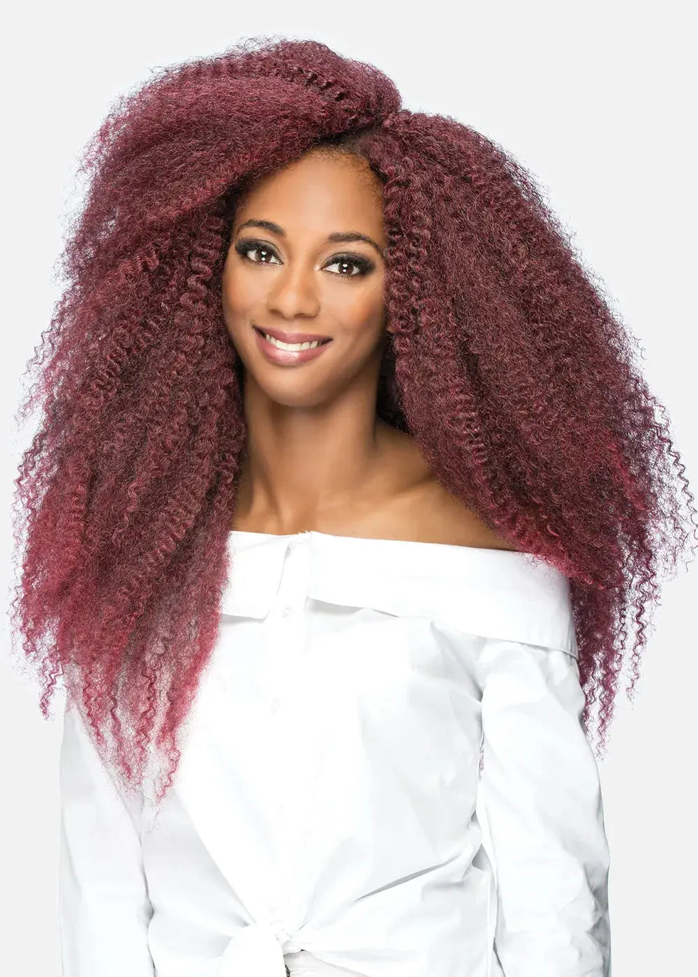 Kinky Jamaican Marli Braid 3X by Vivica.A.Fox Vivica.A.Fox