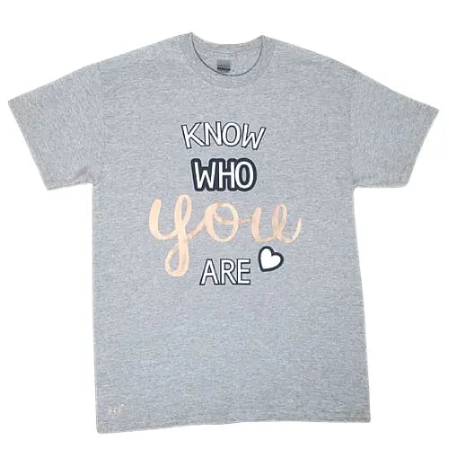 Know Who You Are MK Smith's Shop