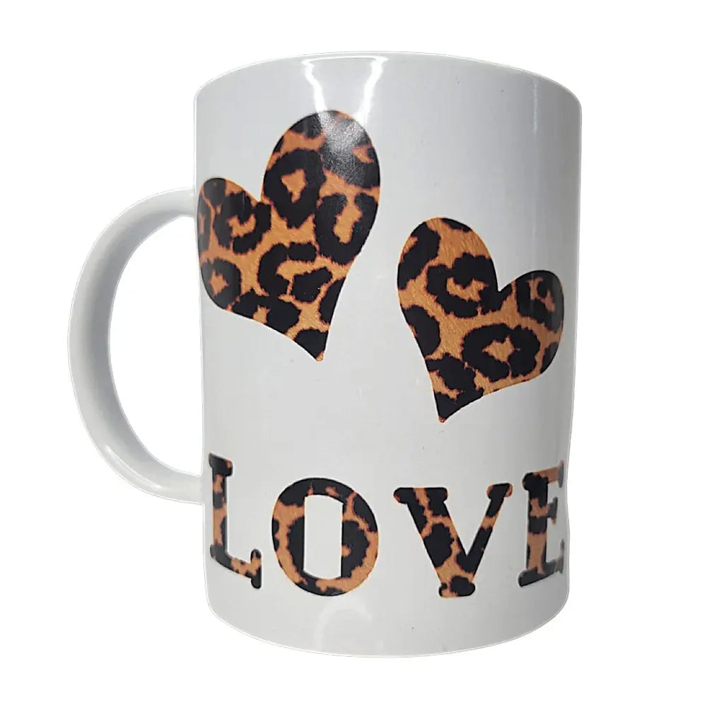 Love With Lips Mug (KCC Brand) MK Smith's Shop