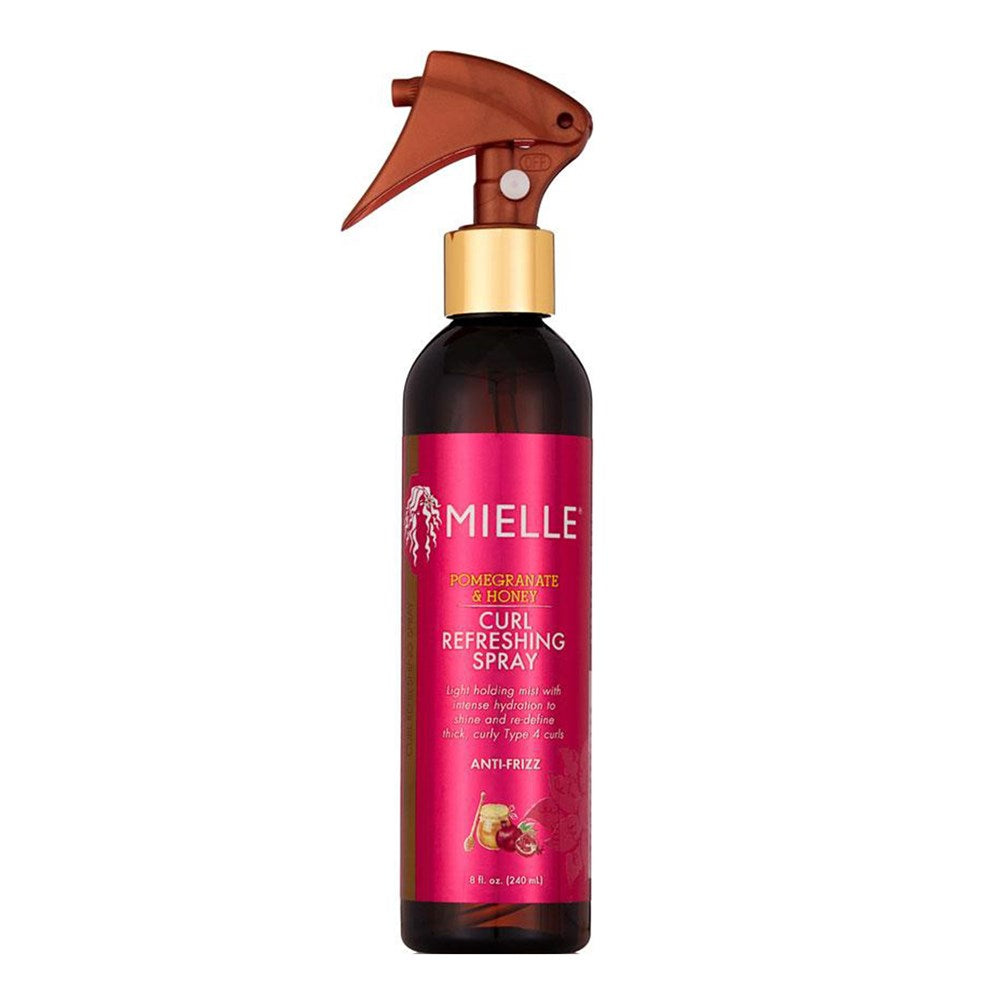 MIELLE Pomegranate & Honey Refresher Spray (8oz) MIELLE