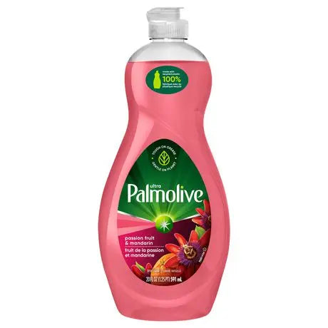 Palmolive Passionfruit & Mandarin Dish Liquid MK Smith's Shop
