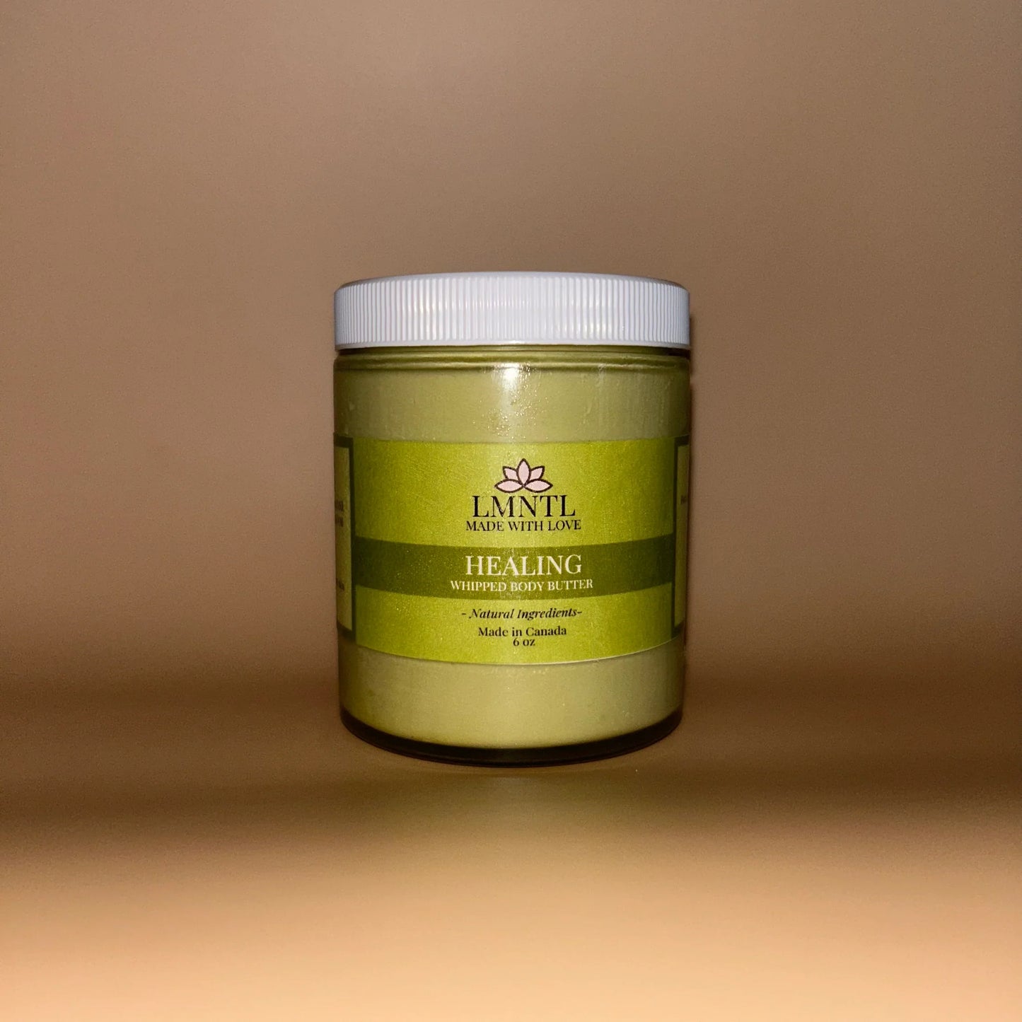 Healing Whipped Body Butter (6 OZ) LMNTL