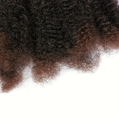 Afro Kinky Crochet Hair 10PCS 12 INCH