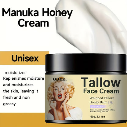 ODEK Tallow Face Cream 60G