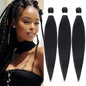 3 Bundles Pre Stretched 24" EZ Braiding Hair