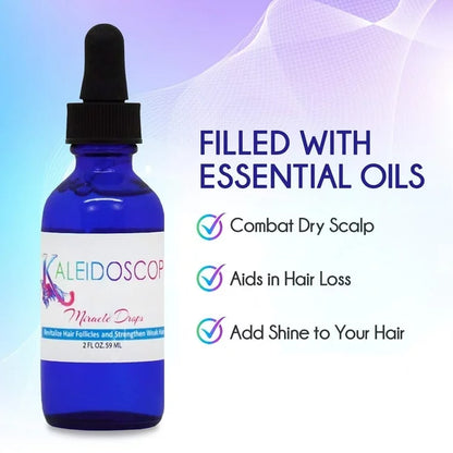 Kaleidoscope Miracle Drops KALEIDOSCOPE