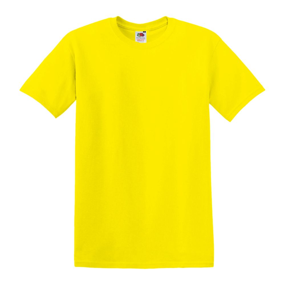 Fruit of the Loom 3931 - 5 oz., 100% Heavy Cotton HD® T-Shirt Fruit of the loom