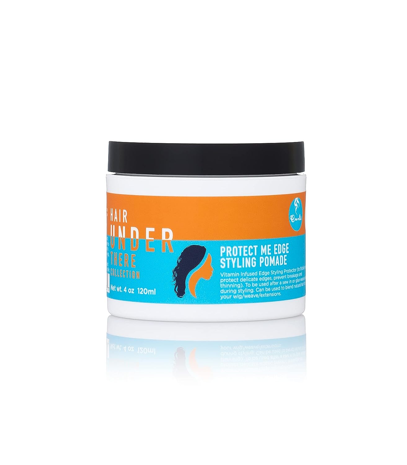 CURLS Hair Under There Protect Me Edge Styling Pomade (4oz) CURLS