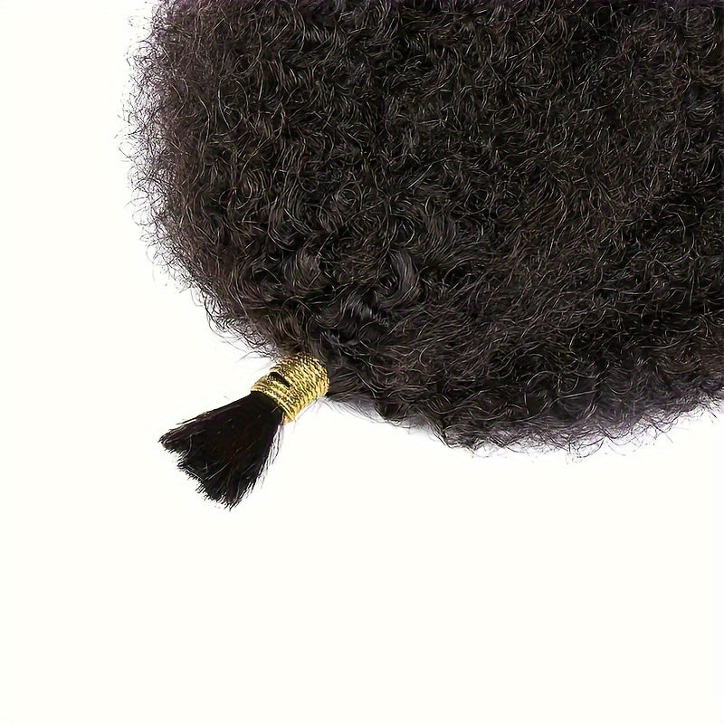 Afro Kinky Crochet Hair 10PCS 12 INCH