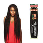 OUTRE 3X X-Pression Pre-Stretched Ultra Braid 72"