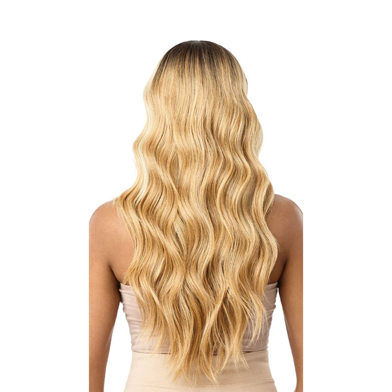 OUTRE COLORBOMB Synthetic Hair Lace Front Wig CHARLESTON