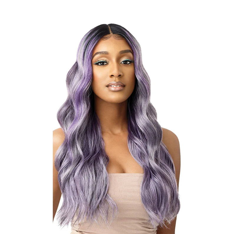 OUTRE COLORBOMB Synthetic Hair Lace Front Wig CHARLESTON
