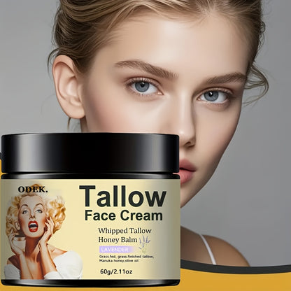 ODEK Tallow Face Cream 60G