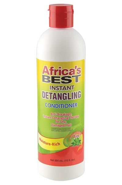 AFRICA'S BEST Detangling Conditioner (12oz) Africa's Best