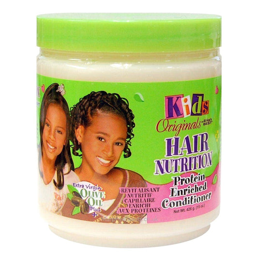 AFRICA'S BEST Kids Originals Hair Nutrition (15oz) MK Smith's Shop