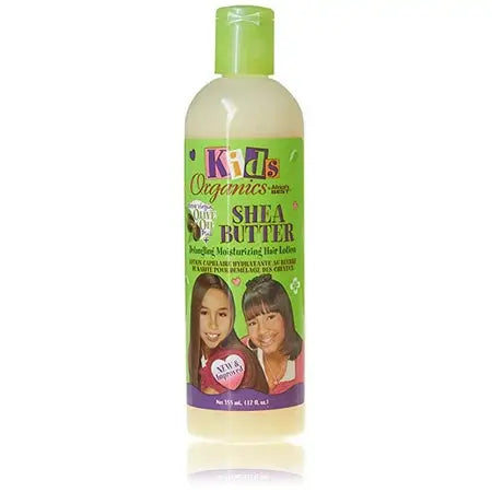 AFRICA'S BEST Kids Originals Shea Butter Detangling Lotion (12oz) Africa's Best