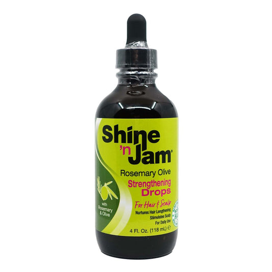 AMPRO Shine 'n Jam Hair & Scalp Oil Drops (4oz) MK Smith's Shop