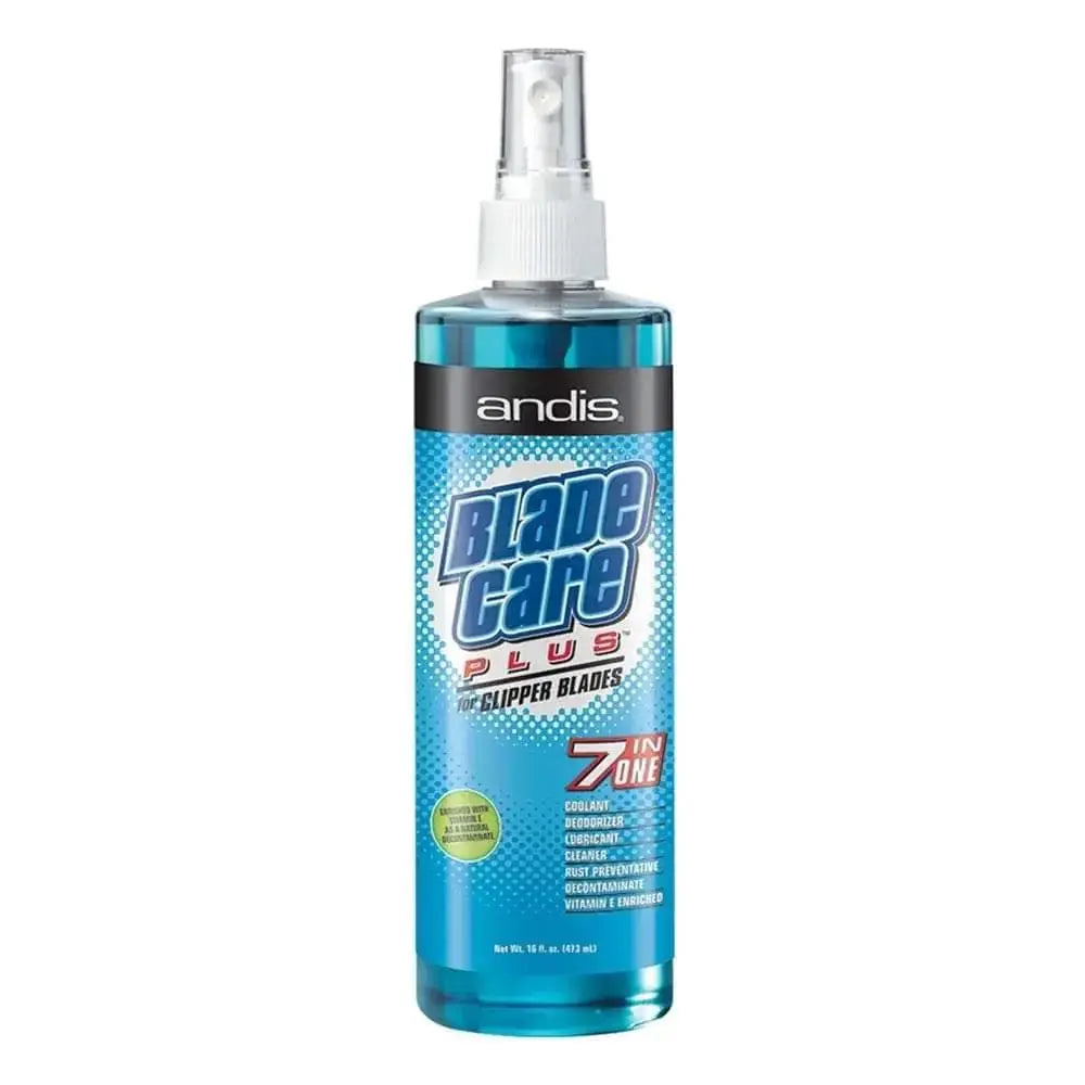 ANDIS Blade Care Plus for Clipper Blades (16oz) Andis