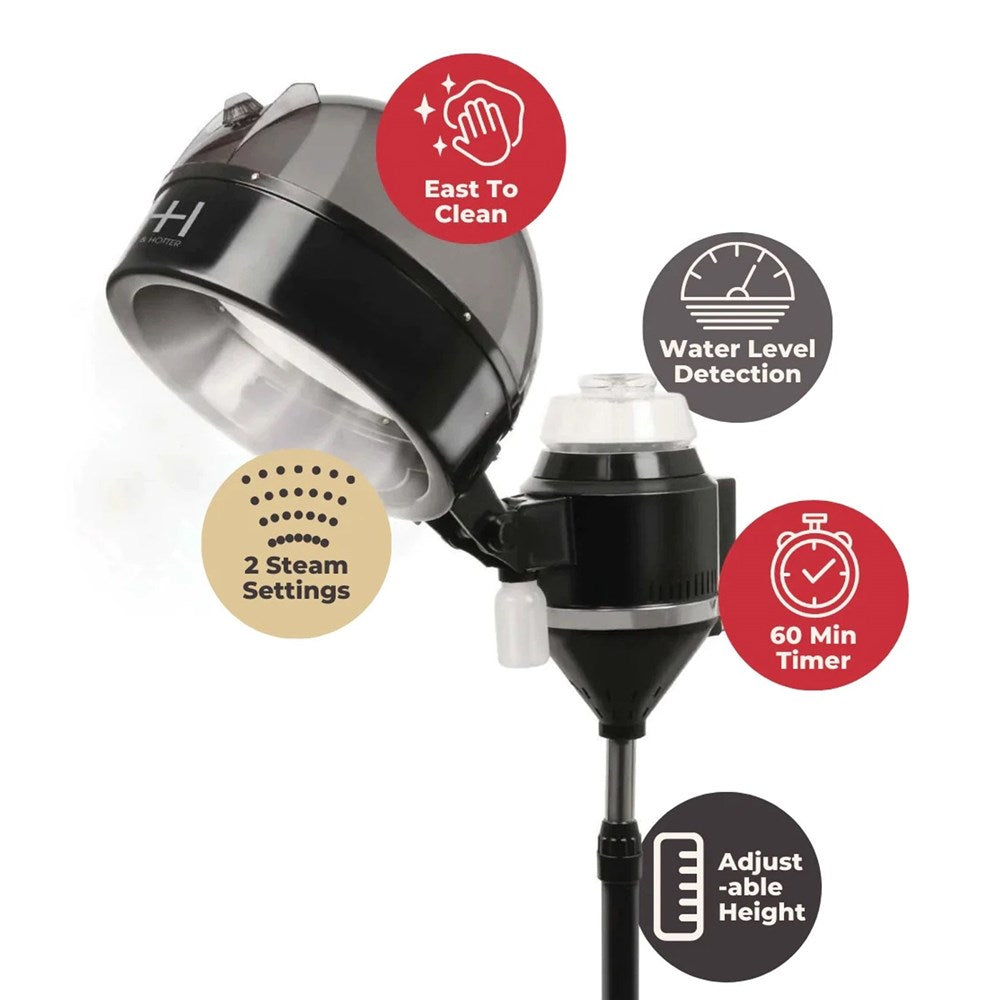 ANNIE Professional Salon Stand Hair Steamer #5918