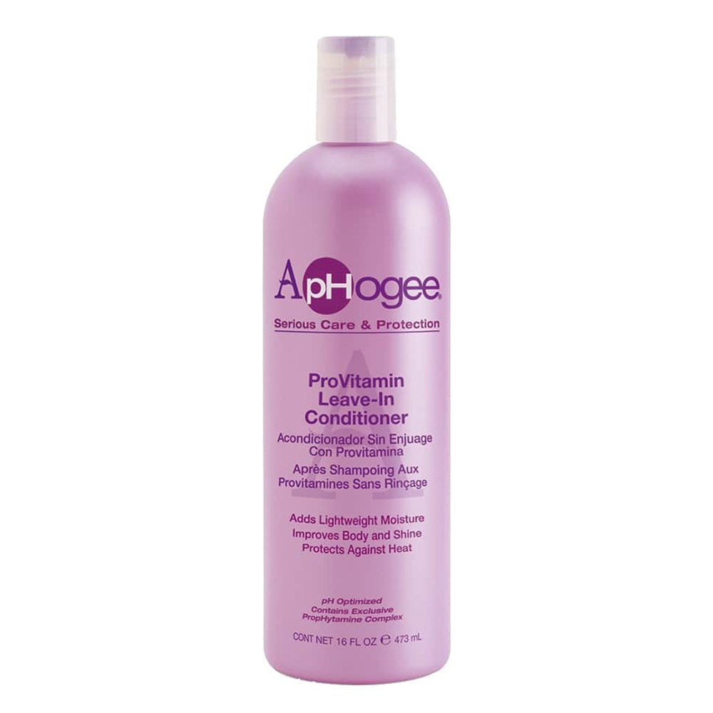 APHOGEE ProVitamin Leave-in Conditioner (16oz) Aphogee