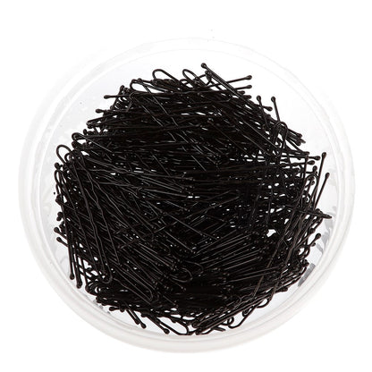 KIM & C 300pcs Regular Bobby Pins (300pcs/jar) Kim & C