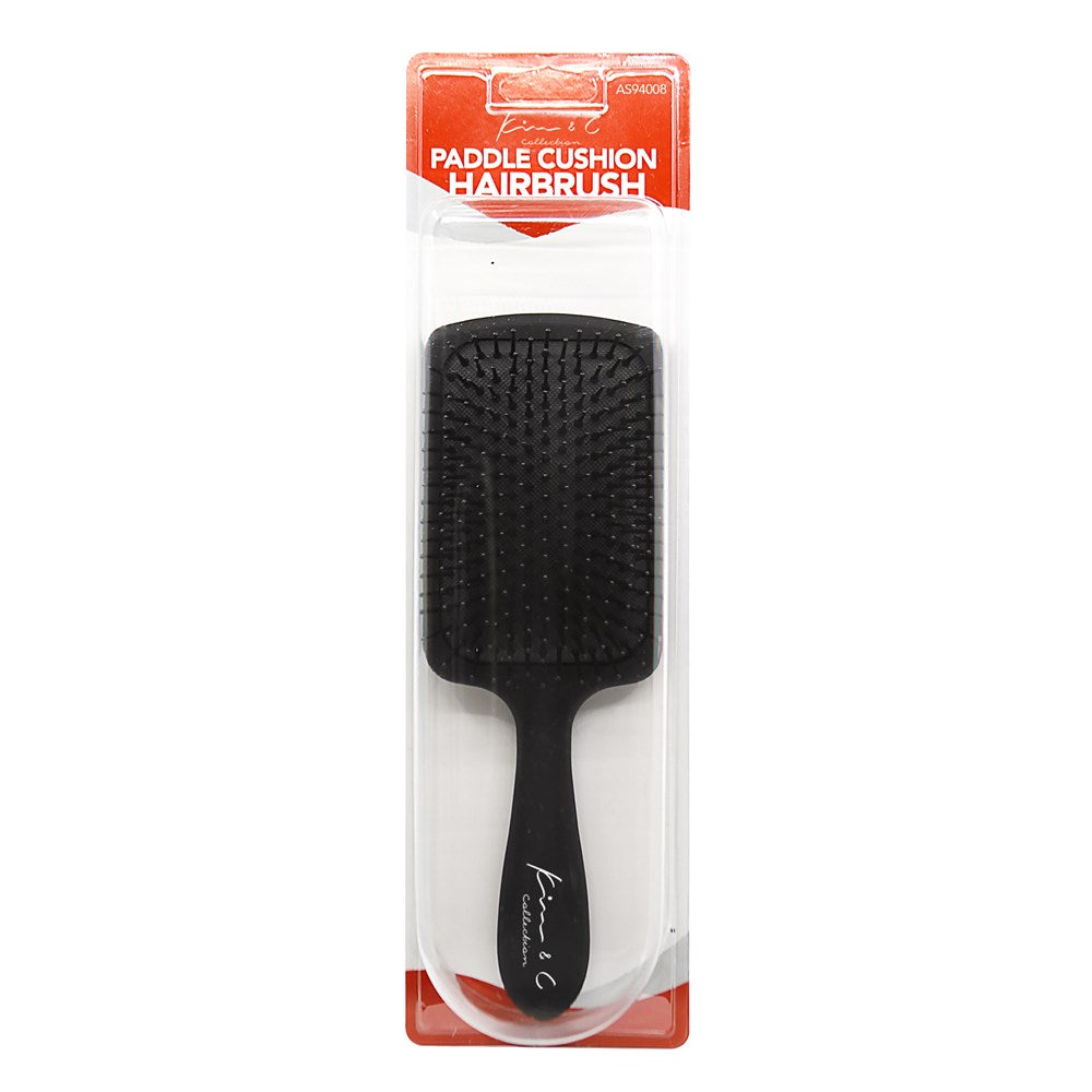 Brosse à cheveux coussinée KIM &amp; C