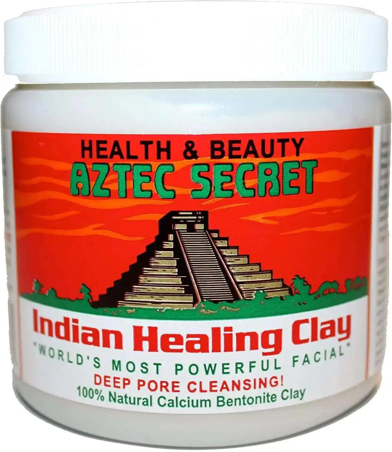 AZTEC SECRET Indian Healing Clay (1lb) AZTEC SECRET