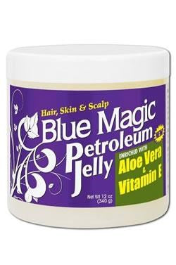 BLUE MAGIC Petruleum Jelly (12oz) Blue Magic