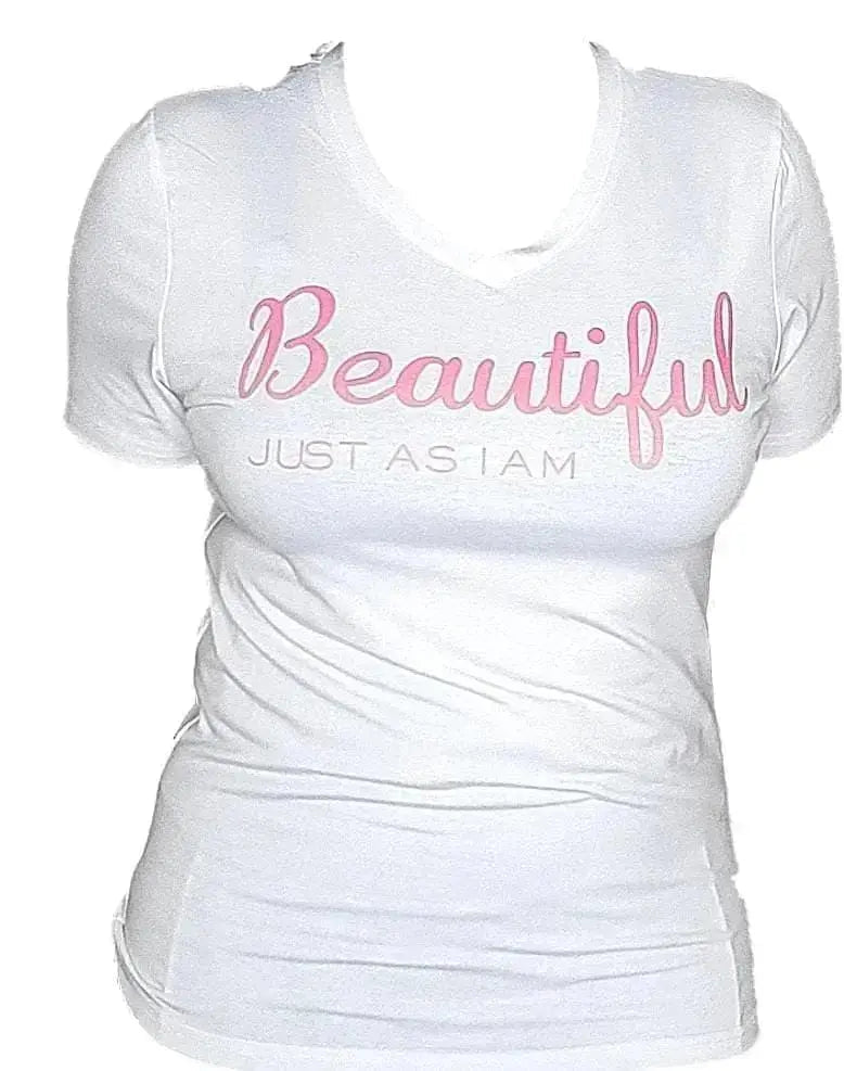 Beautiful Just As i Am (Polyester) K.C.C