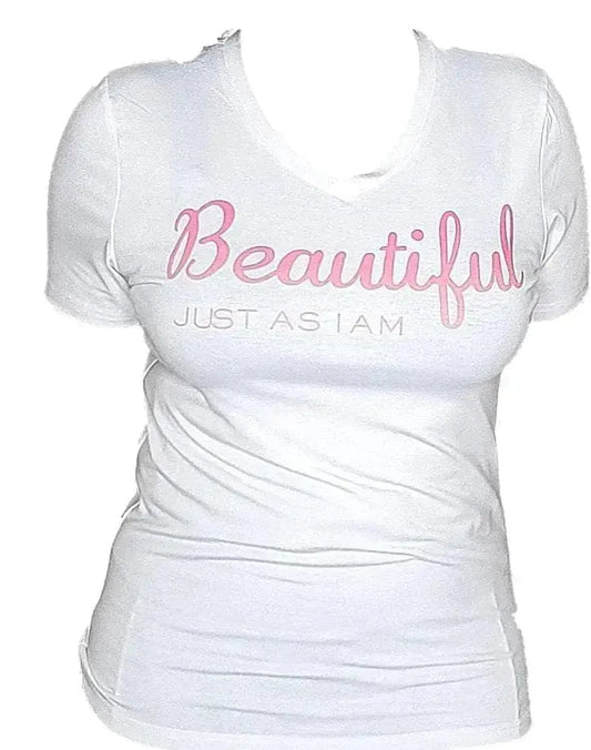 Beautiful Just As i Am (Polyester) K.C.C
