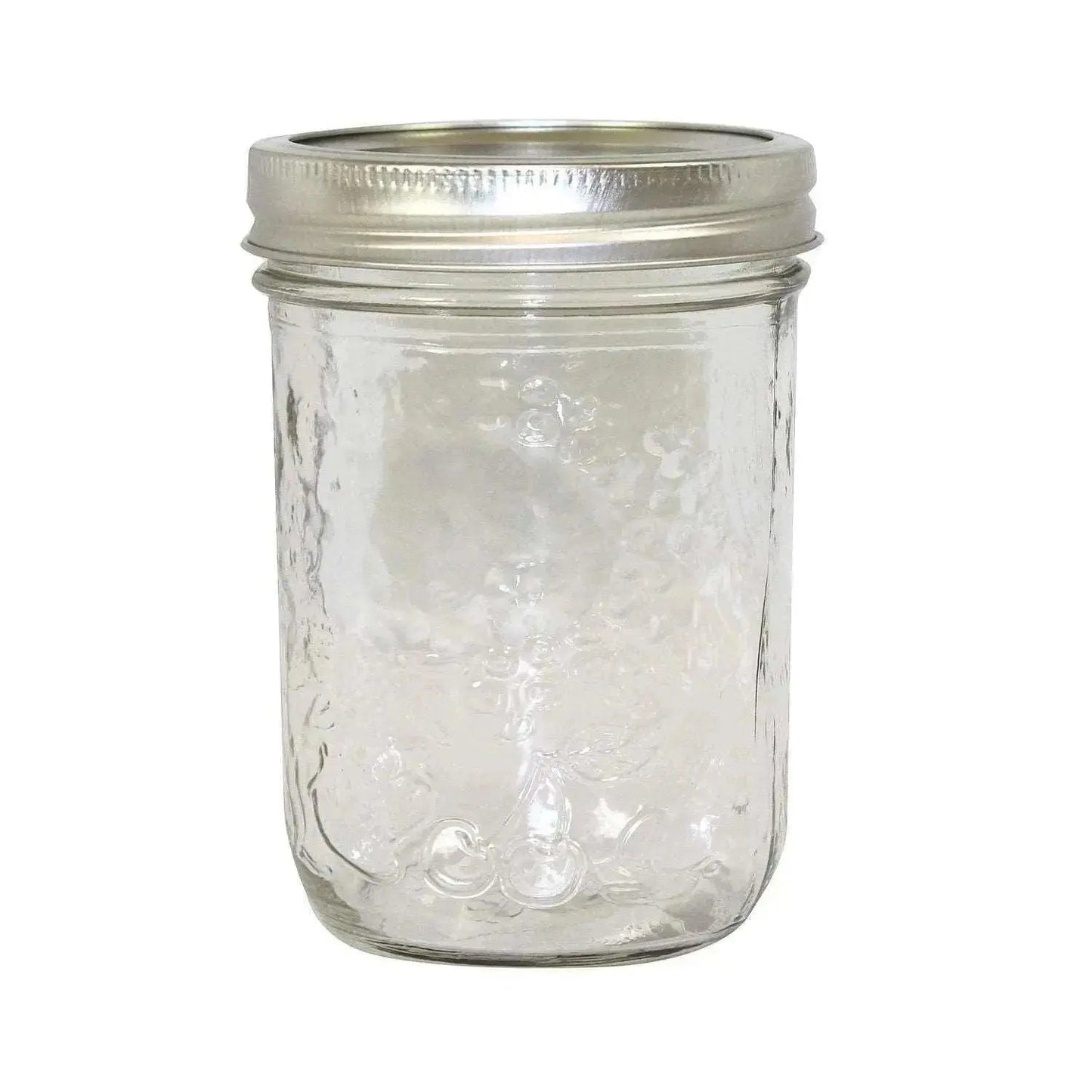 Bernardin Regular Mouth 500ml Mason Jars-Box of 12, 500ml, Clear MK Smith's Shop