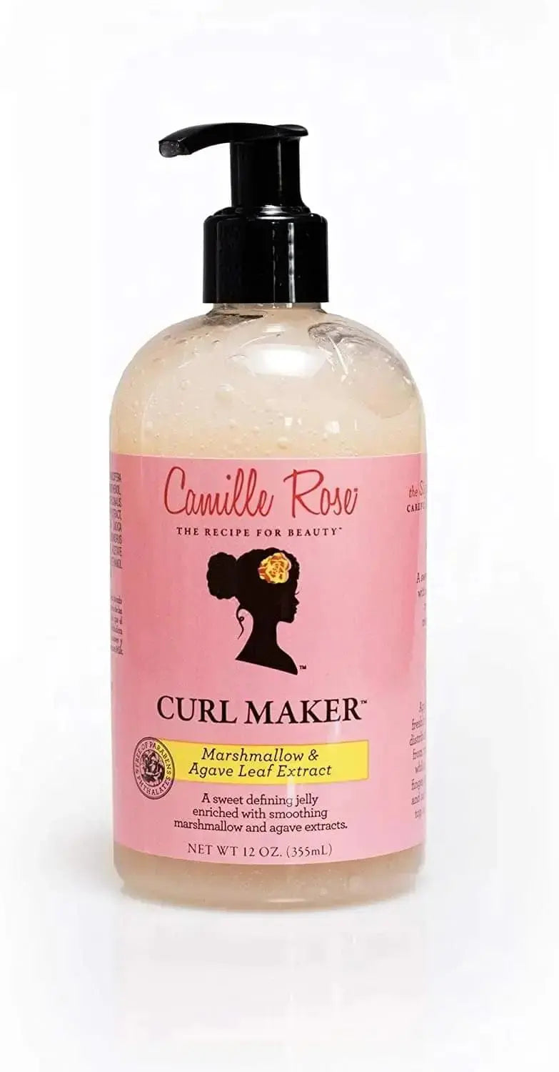 CAMILLE ROSE Curl Maker 12 OZ Camille Rose