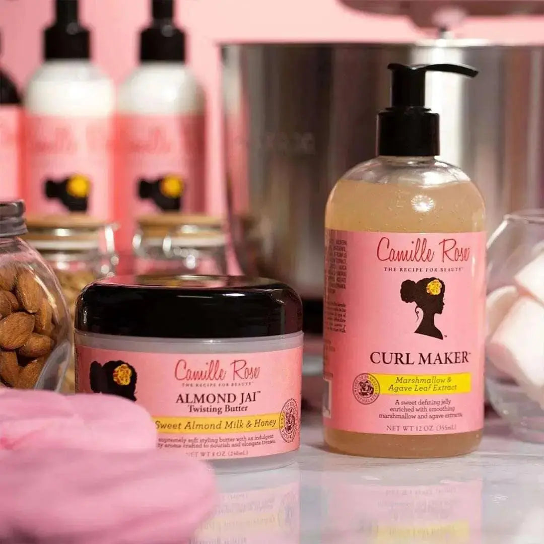 CAMILLE ROSE Curl Maker 12 OZ Camille Rose