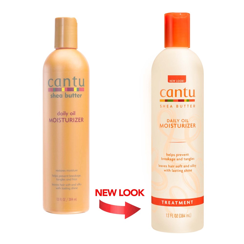 CANTU Daily Oil Moisturizer (13.5oz) Cantu