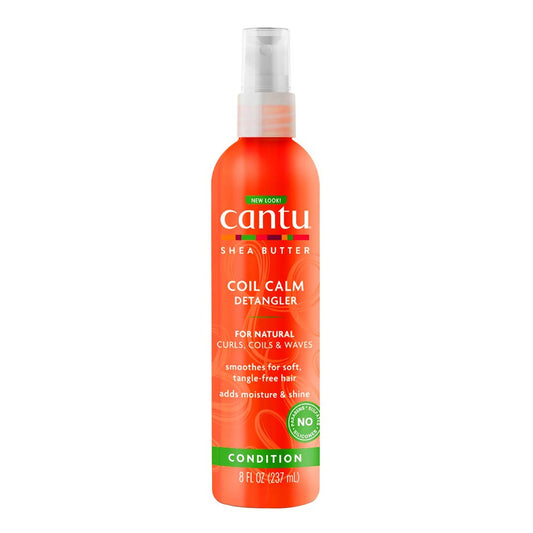 CANTU Natural Hair Coil Calm Detangler (8oz) Cantu