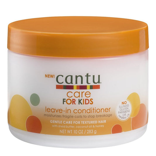 CANTU Kids Leave-In Conditioner (10oz) Cantu