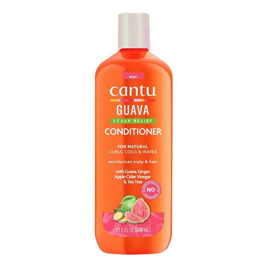 CANTU Guava Scalp Relief Conditioner 13.5oz Cantu