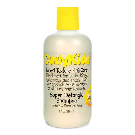 Shampooing super démêlant CURLY KIDS (8 oz)