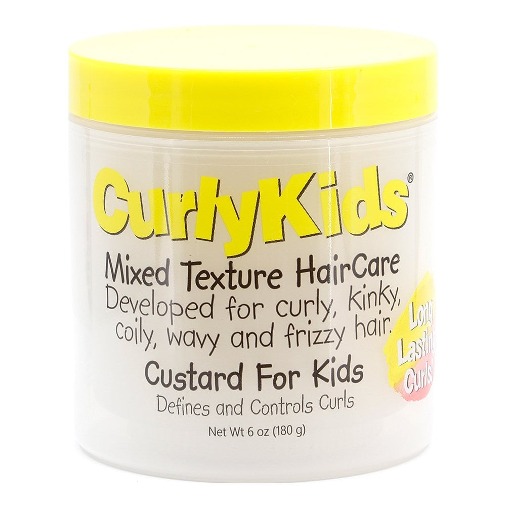 Crème anglaise CURLY KIDS (6 oz)