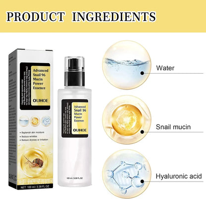 COSRX Advanced Snail 96 Mucin Power Essence (100ml) COSRX