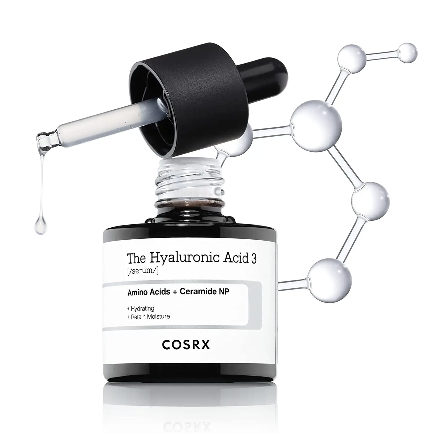 COSRX The Hyaluronic Acid 3 Serum (20ml) COSRX