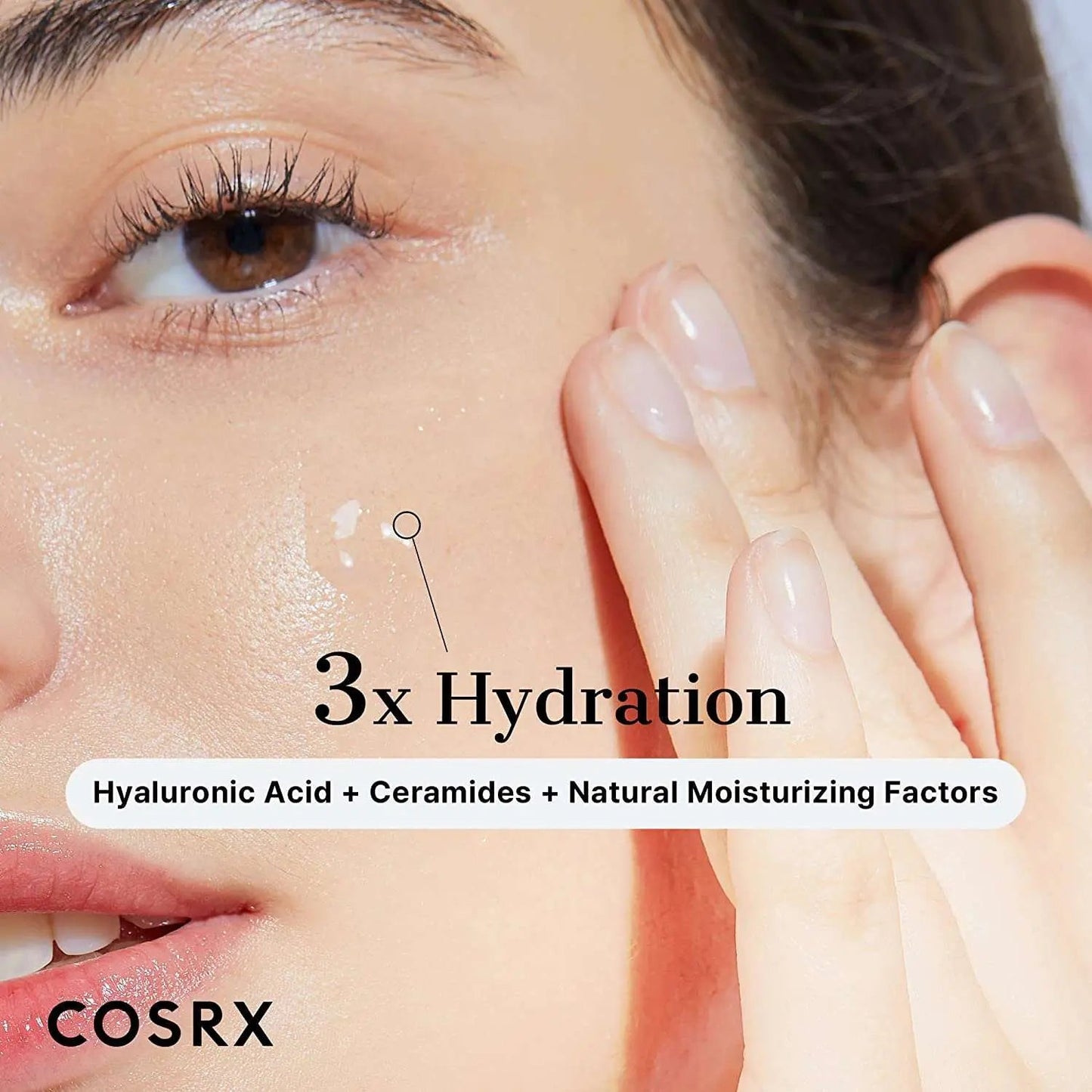 COSRX The Hyaluronic Acid 3 Serum (20ml)